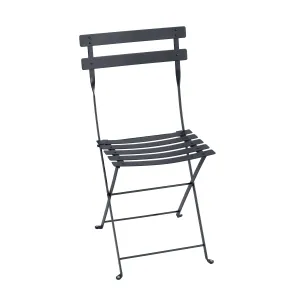 Bistro Chair & Round Folding Table Mix-Match Set