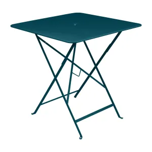 Bistro Chair & Square Folding Table Set