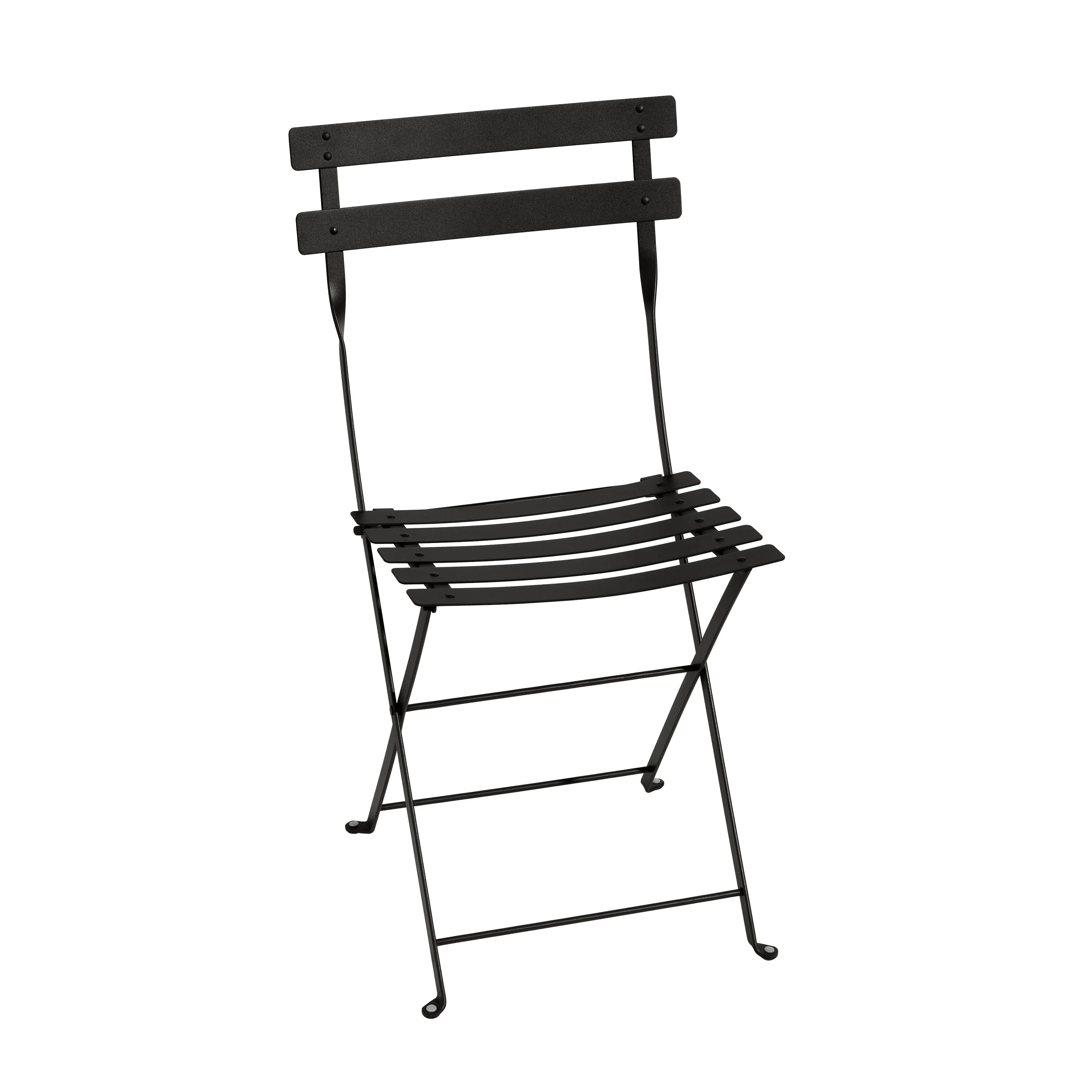 Bistro Chair & Square Folding Table Set