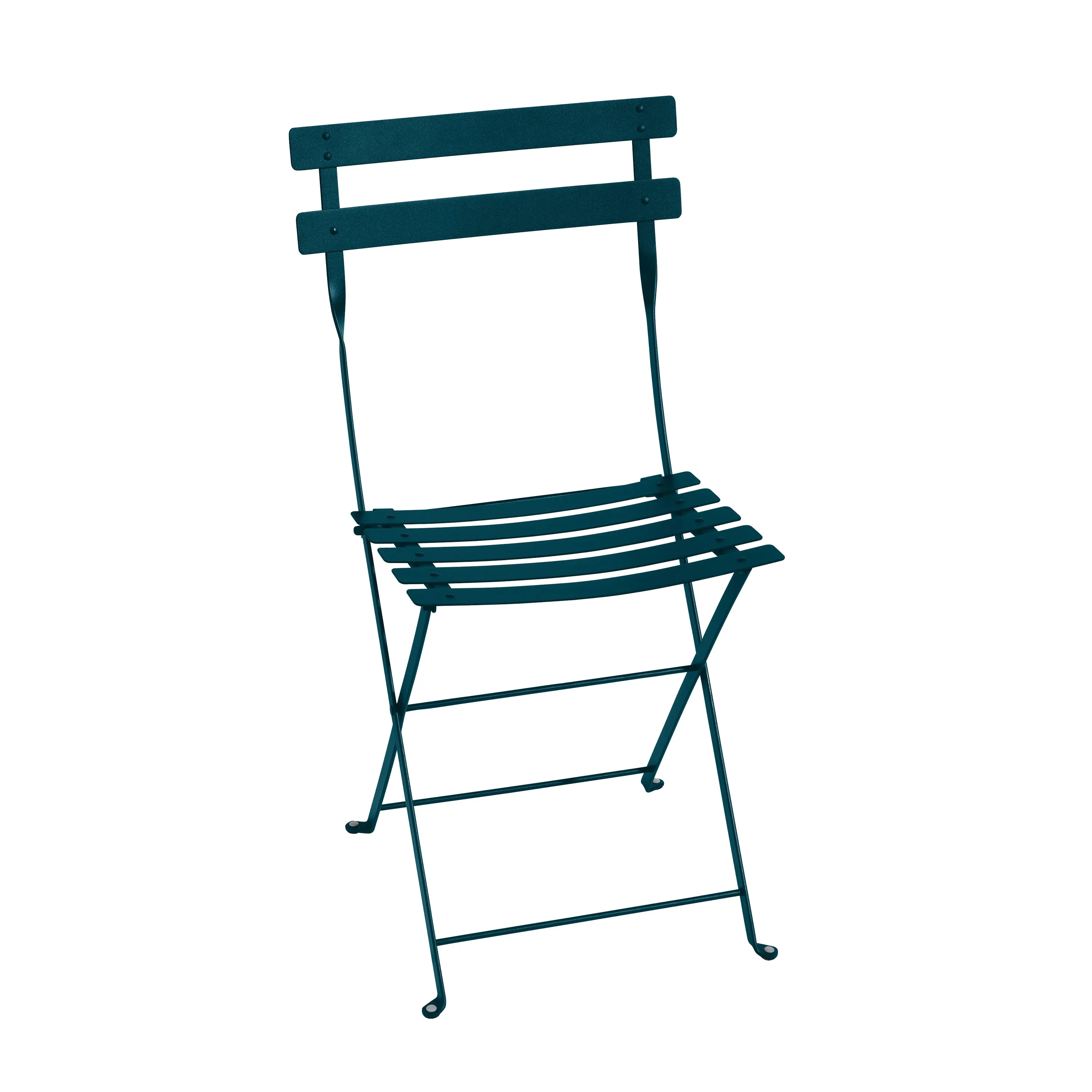 Bistro Chair & Square Folding Table Set