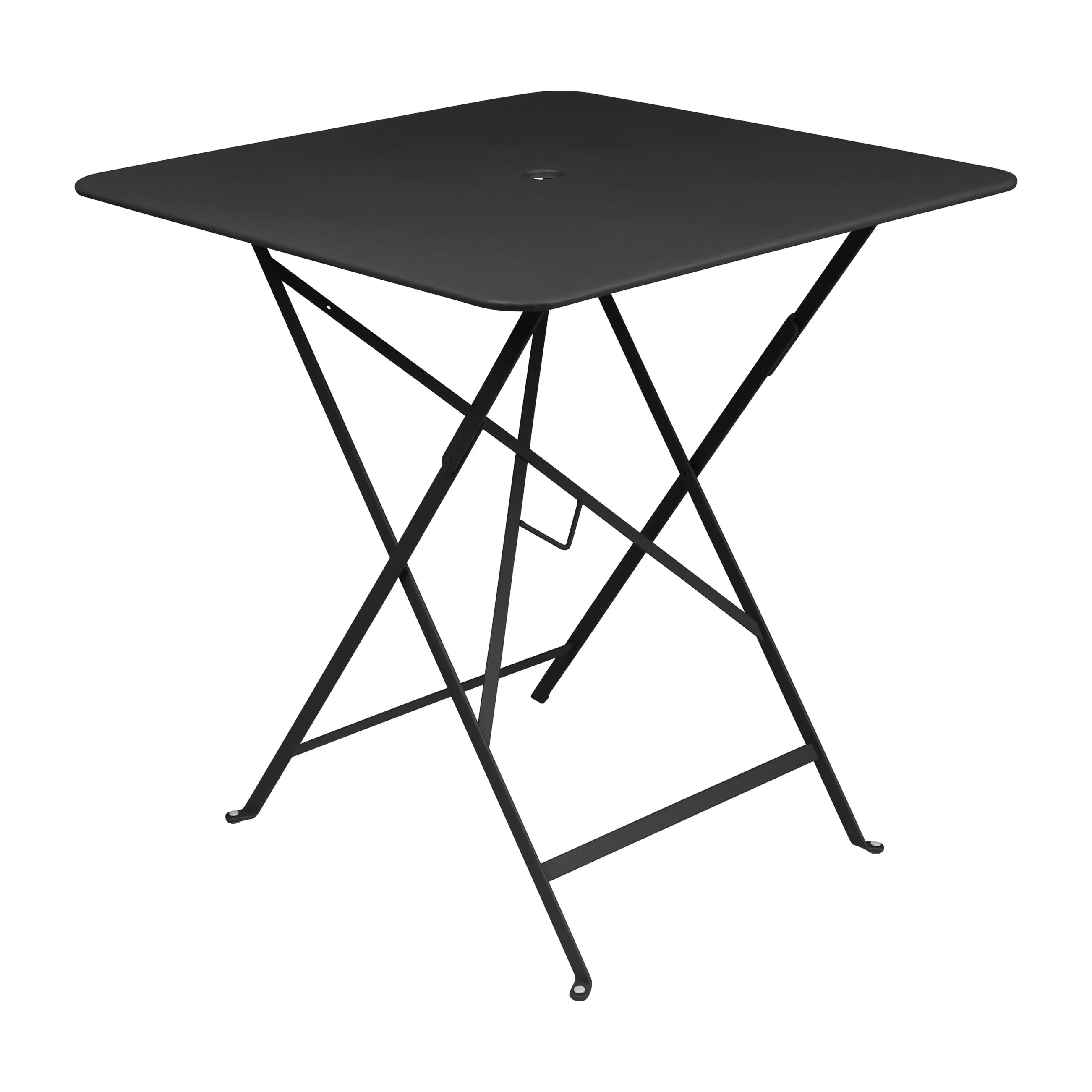Bistro Chair & Square Folding Table Set