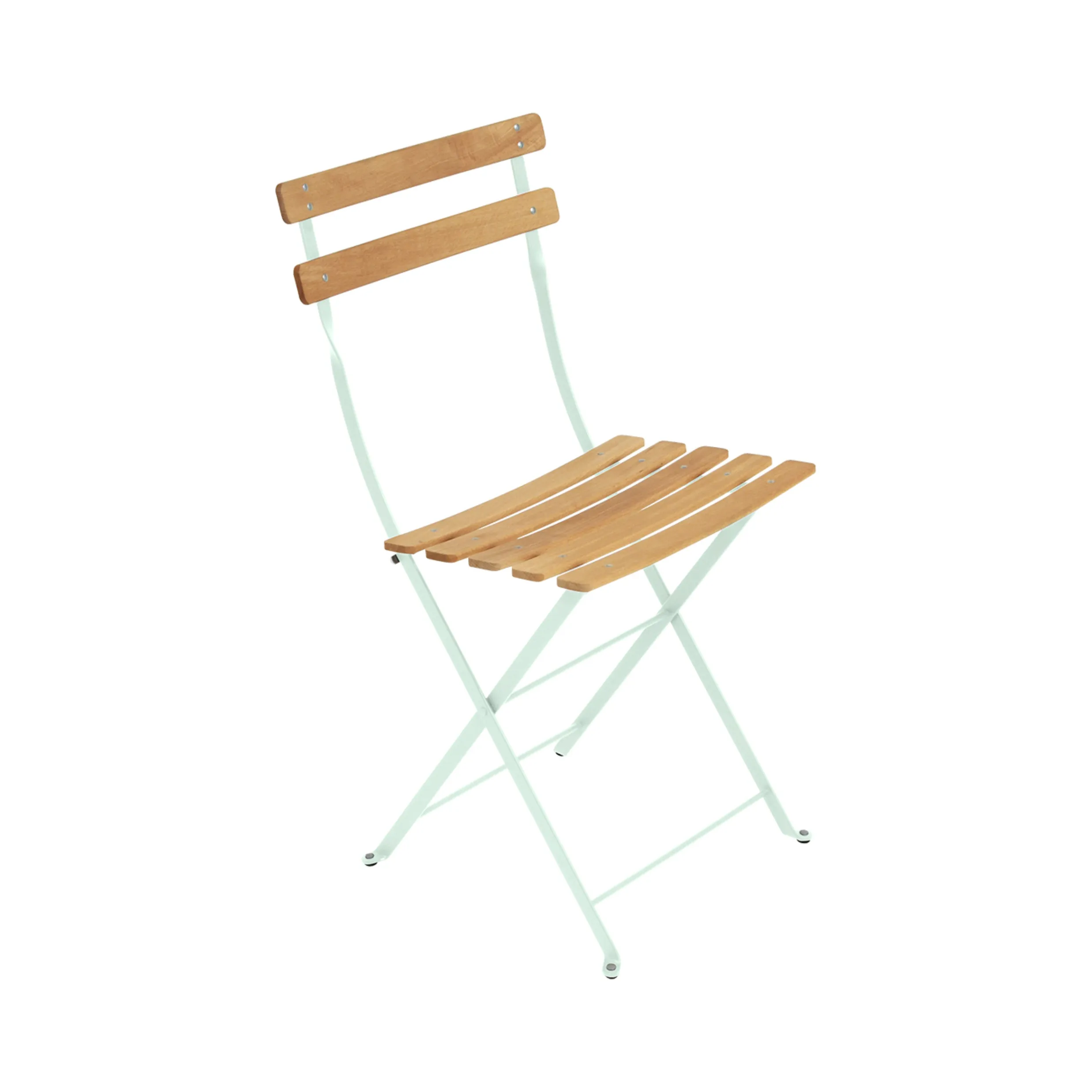 Bistro Natural Side Chair (Set of 2)