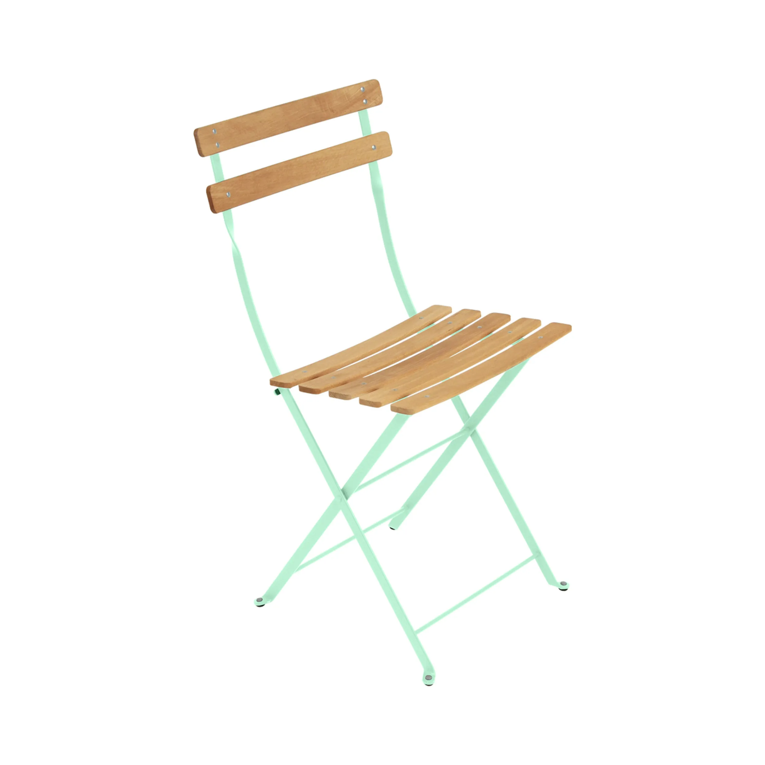 Bistro Natural Side Chair (Set of 2)