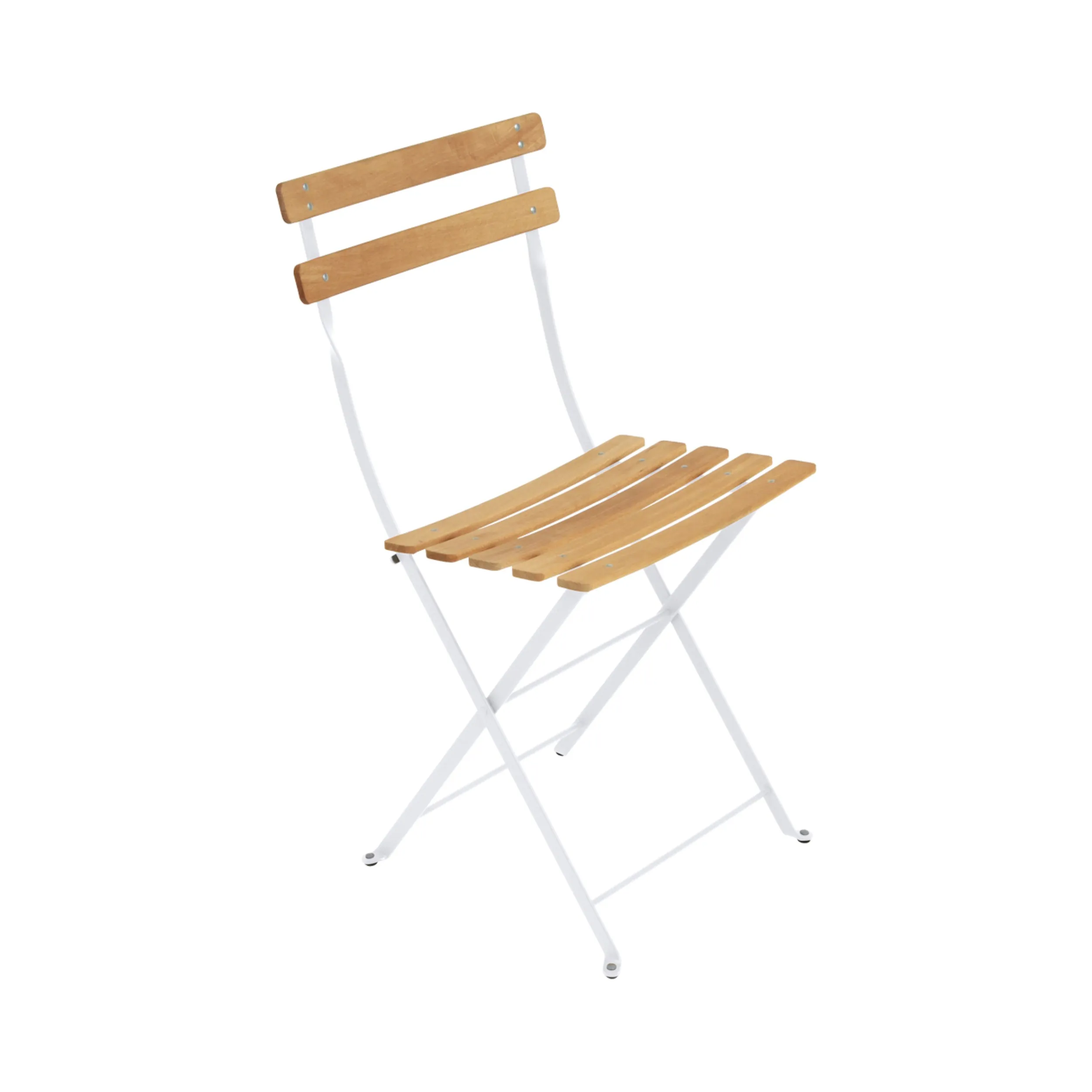 Bistro Natural Side Chair (Set of 2)