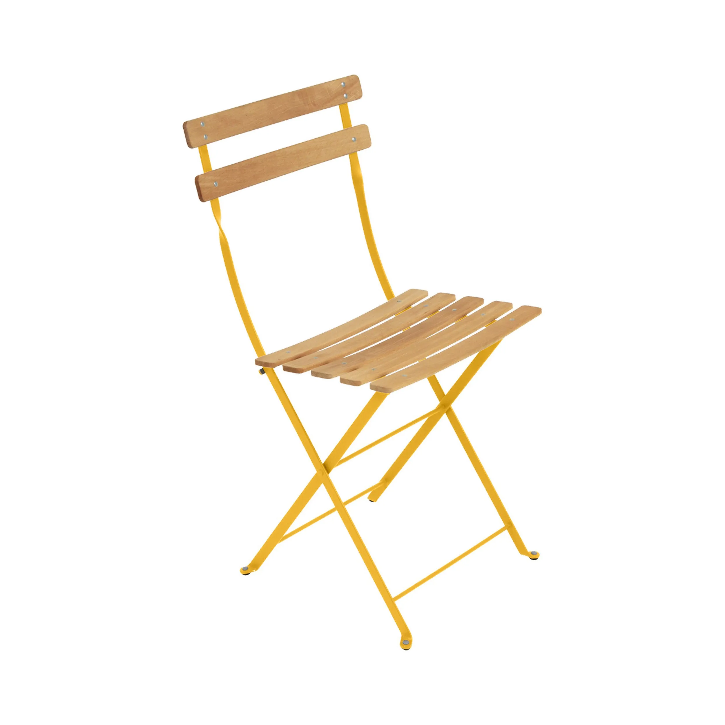 Bistro Natural Side Chair (Set of 2)
