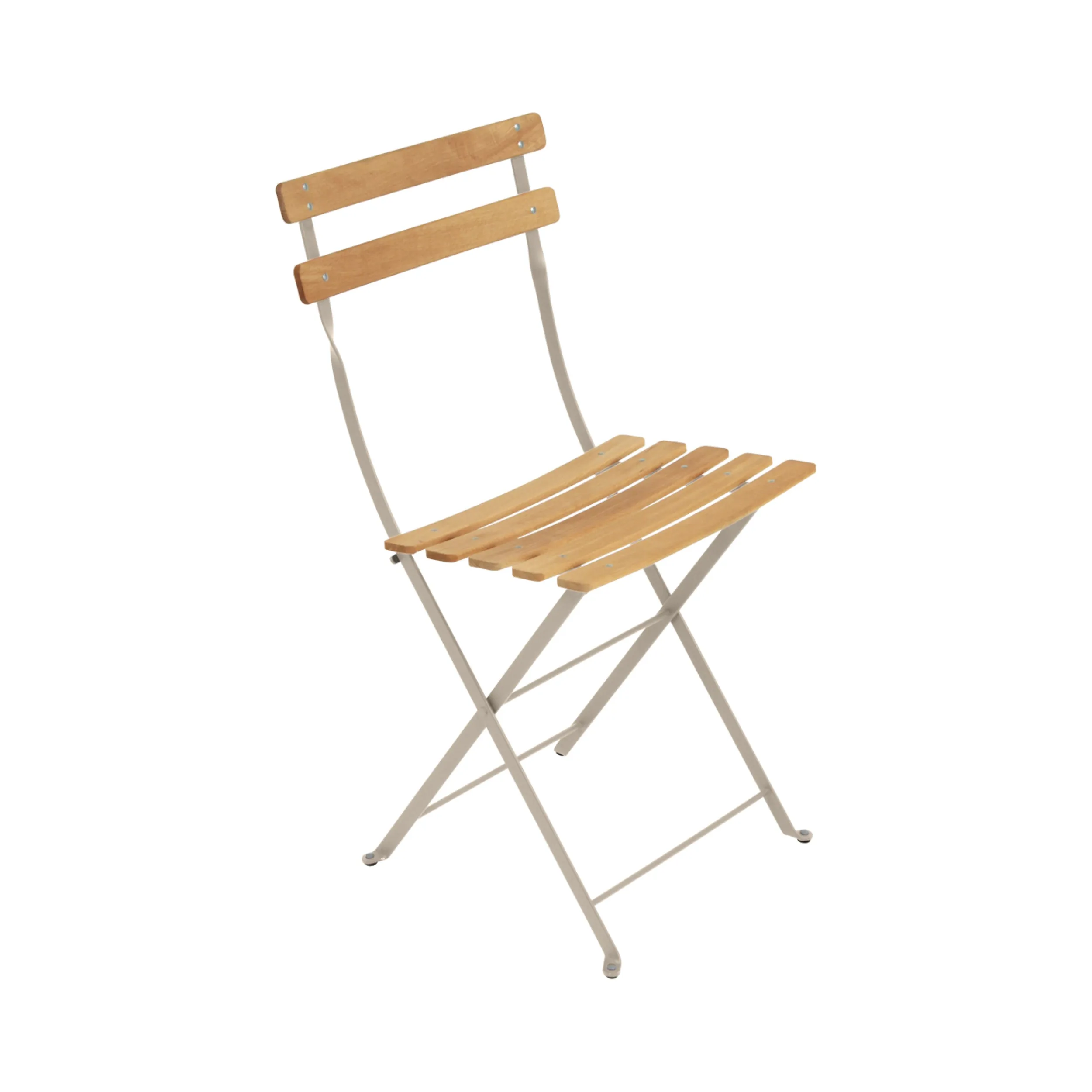 Bistro Natural Side Chair (Set of 2)