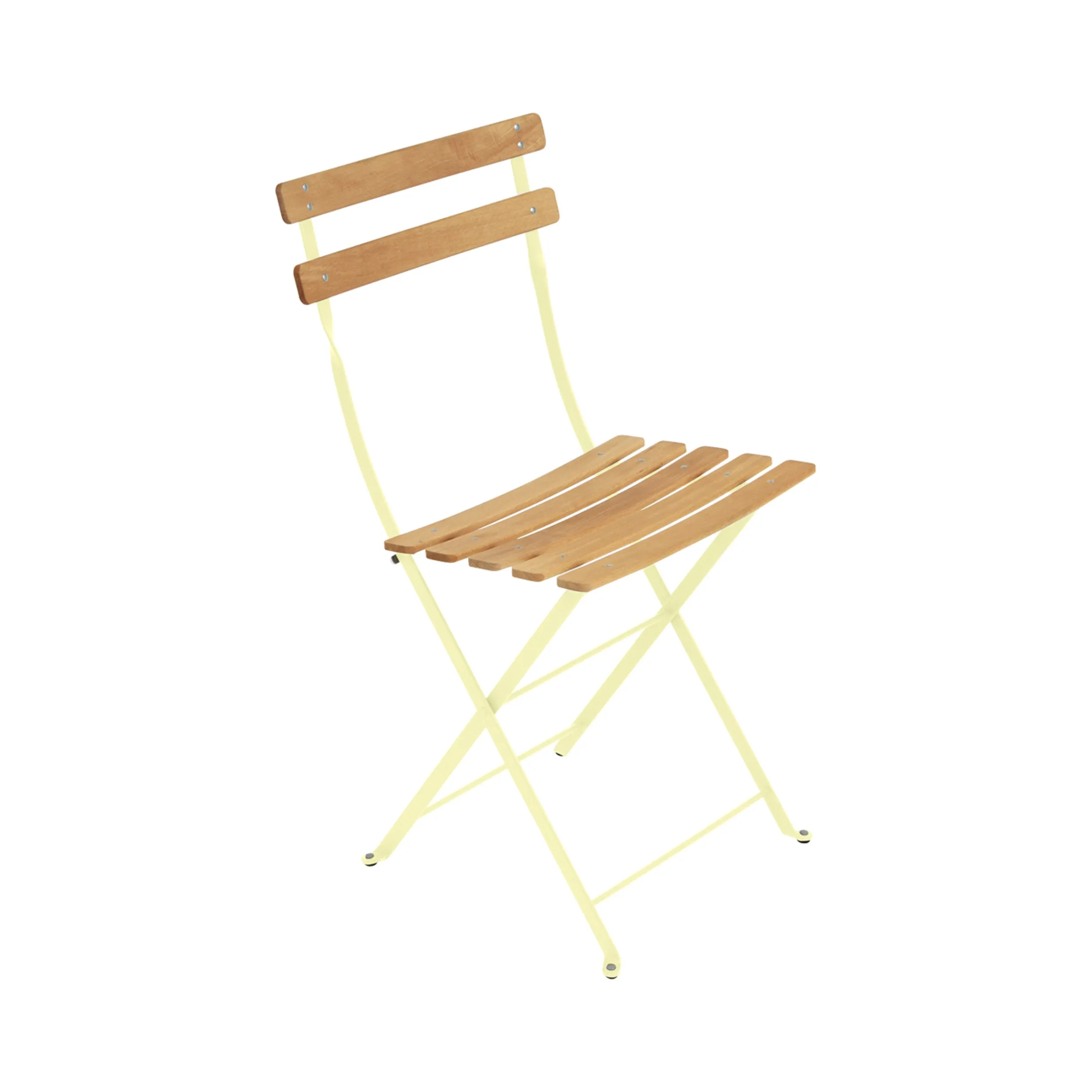 Bistro Natural Side Chair (Set of 2)