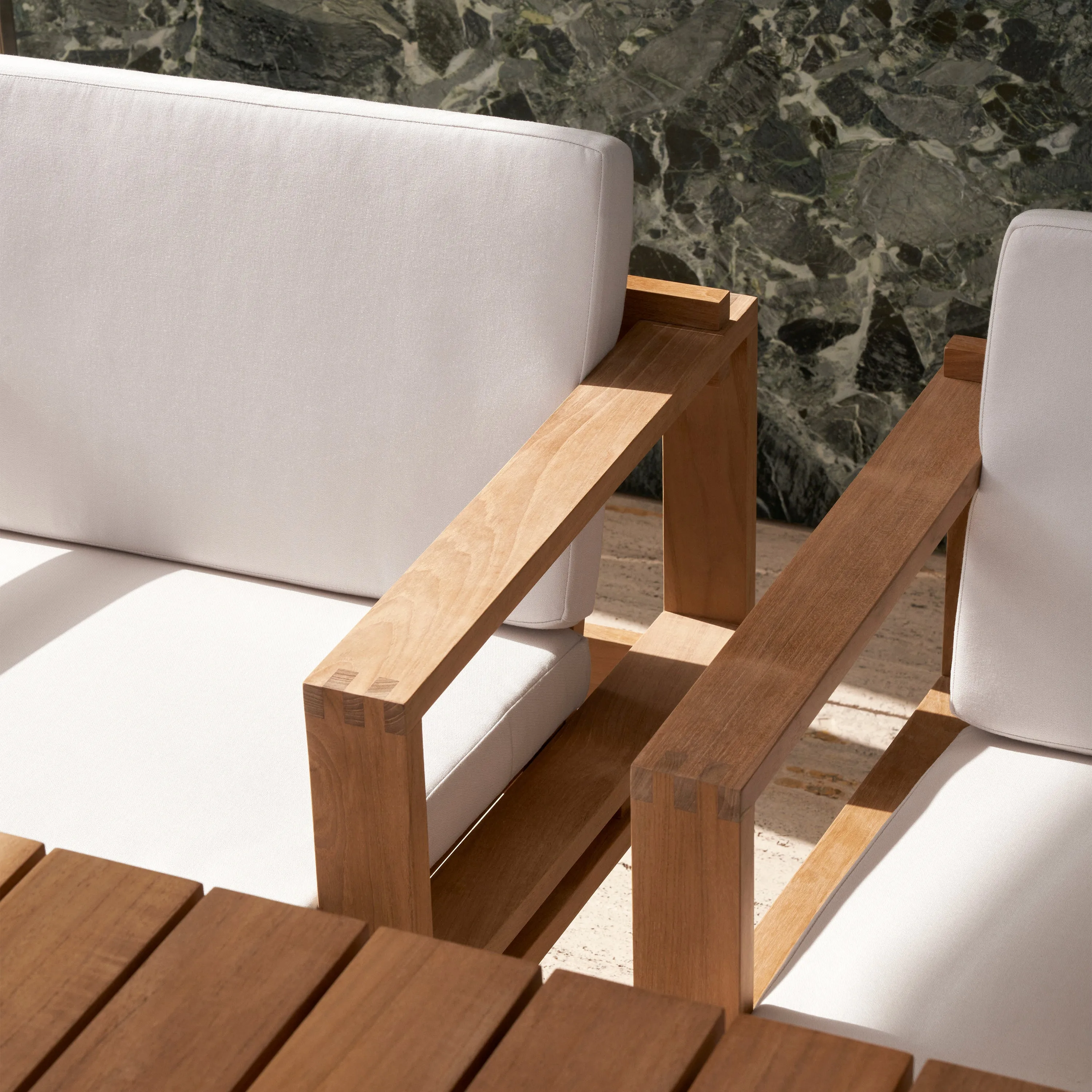 BK Outdoor Dining Chair