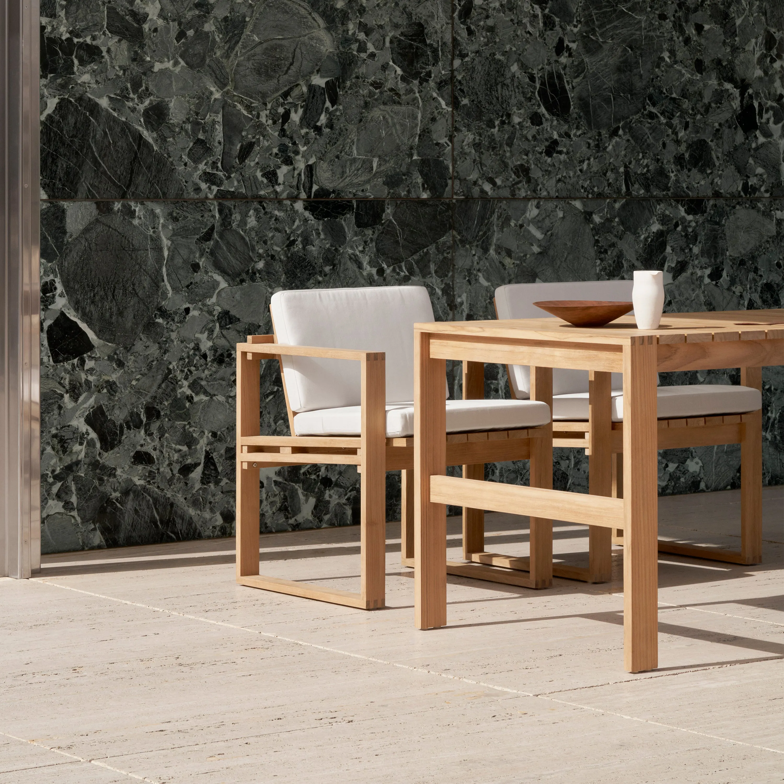BK Outdoor Dining Chair