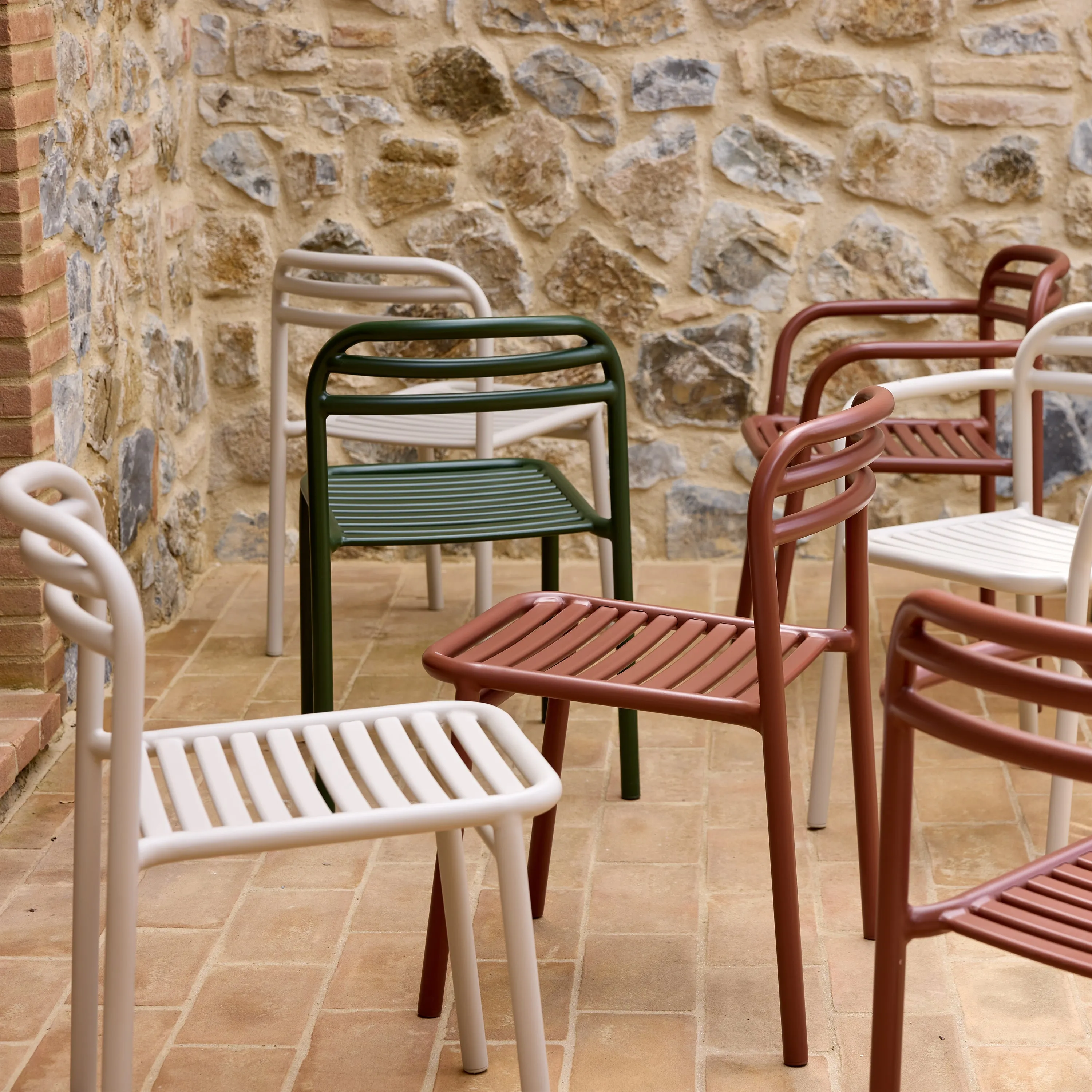 Bliss Outdoor Dining Chair