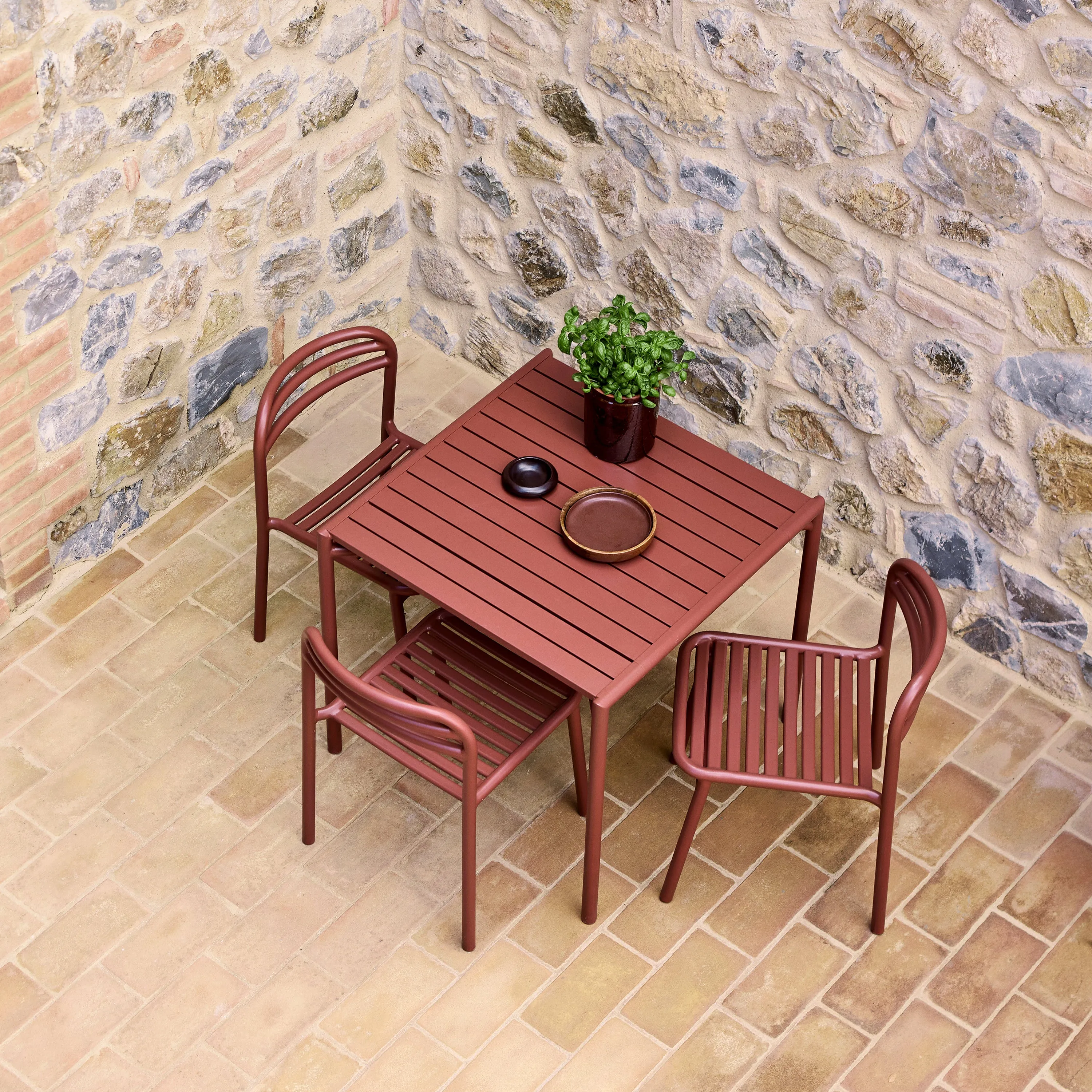Bliss Outdoor Dining Chair