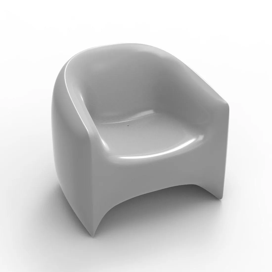 Blow Lounge Chair
