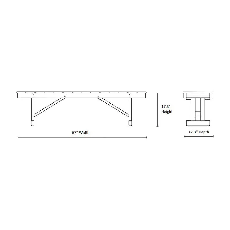 BM1871 Bench