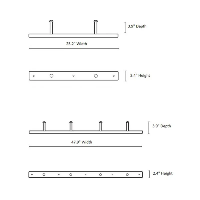 BM5270 Wall Mount