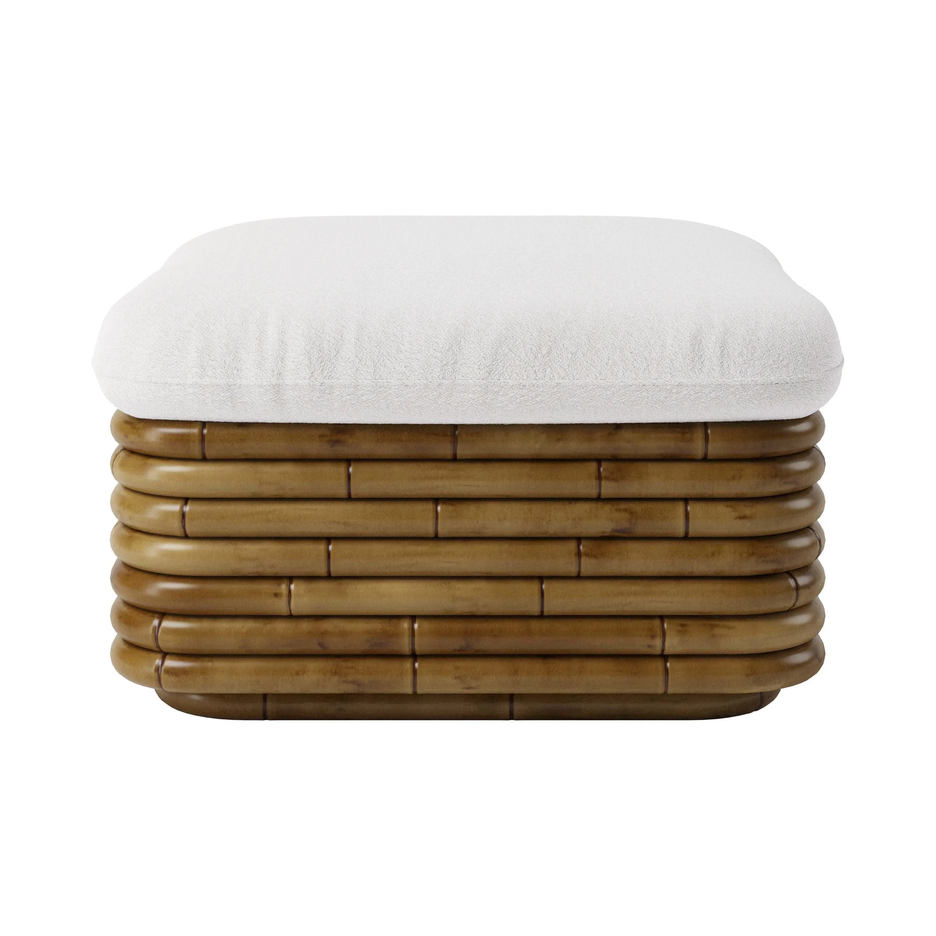 Bohemian 72 Outdoor Ottoman
