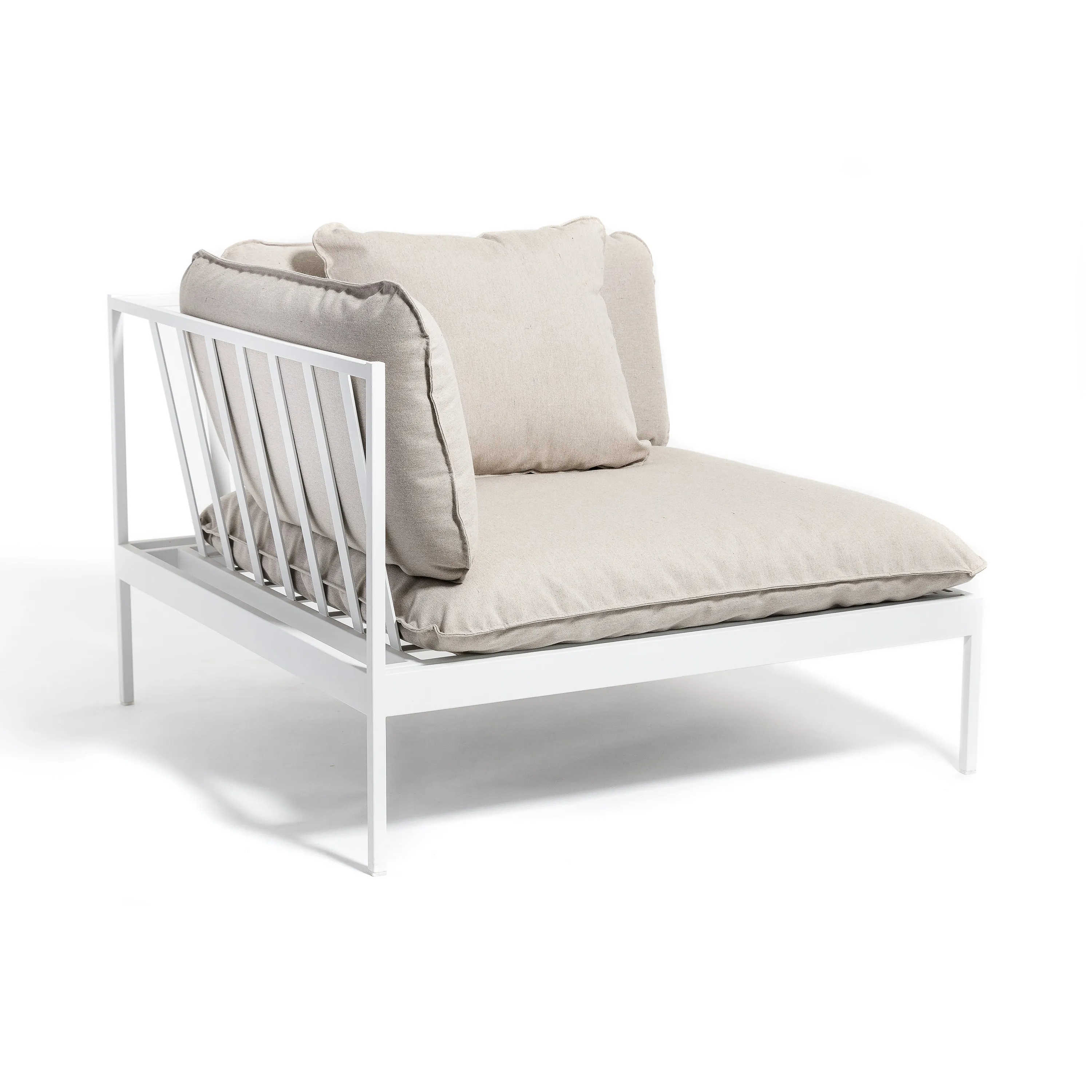 Bonan Lounge End Sofa