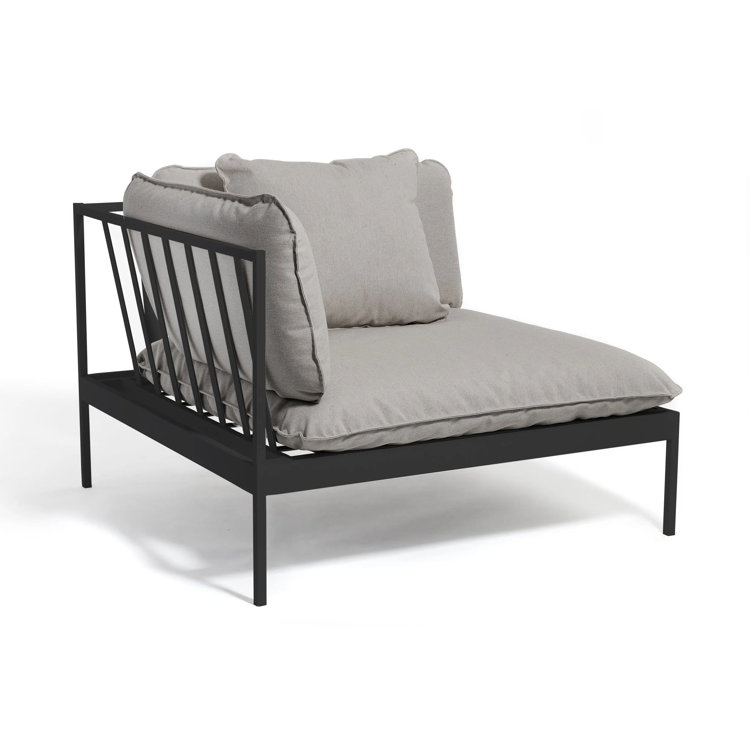 Bonan Lounge End Sofa