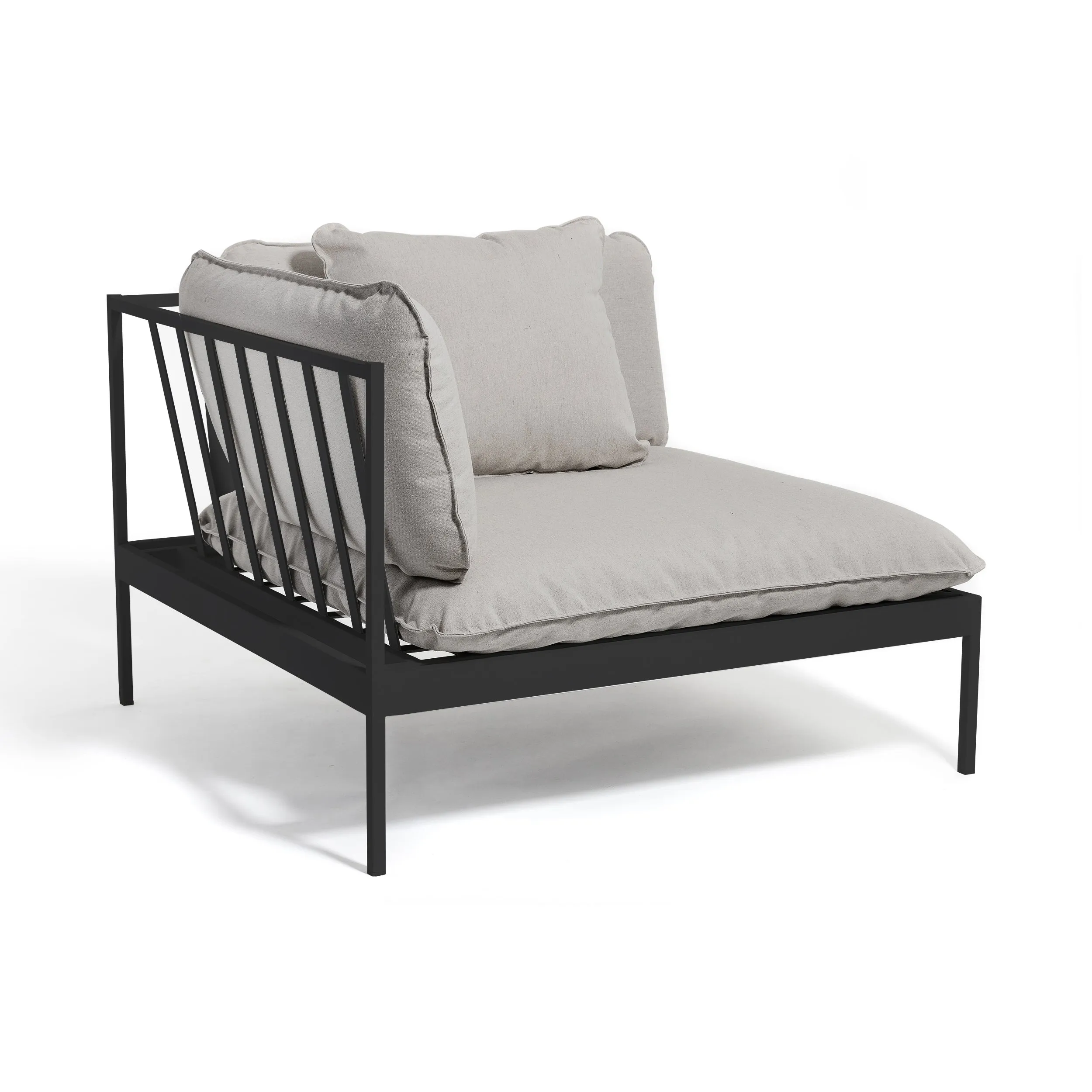 Bonan Lounge End Sofa