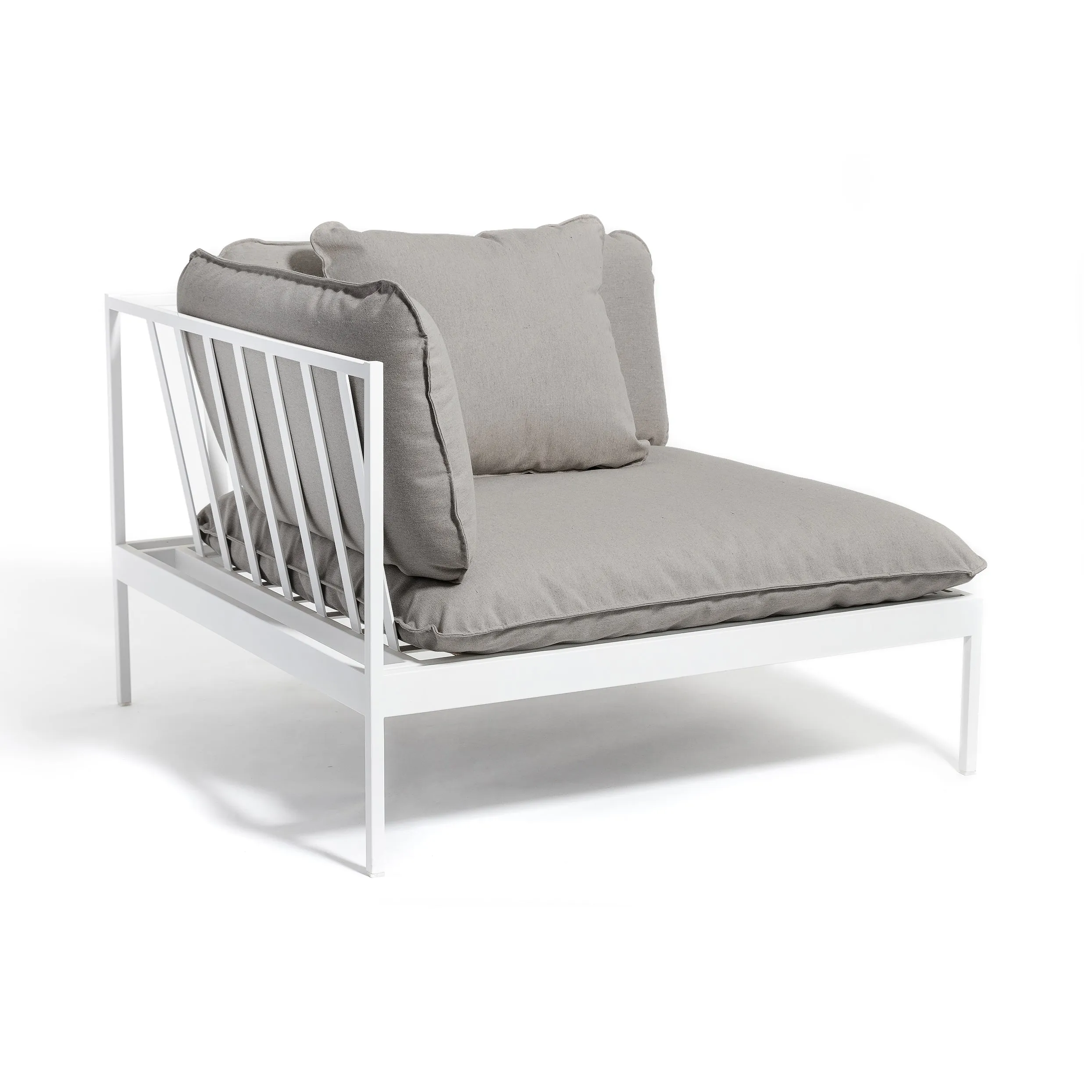 Bonan Lounge End Sofa