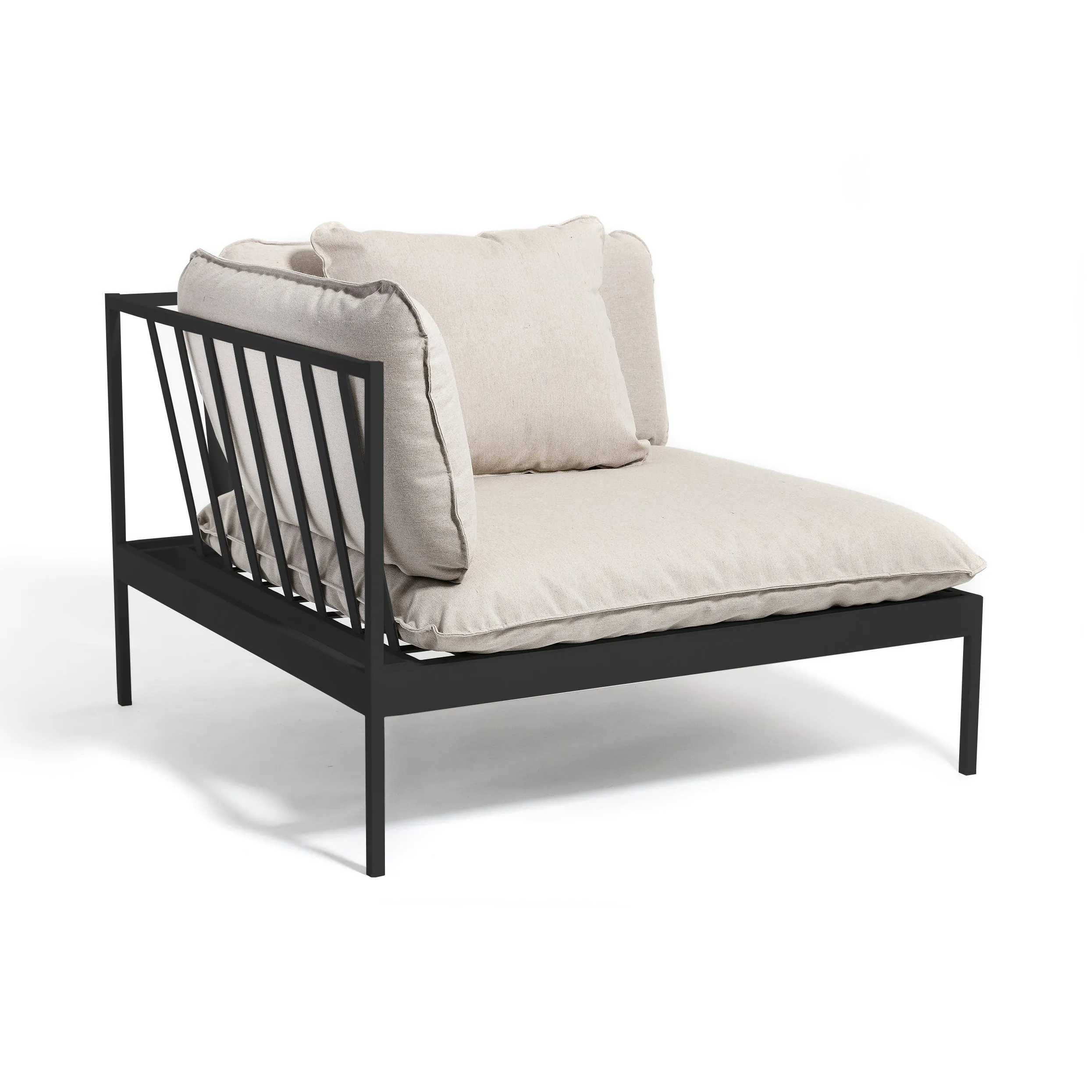 Bonan Lounge End Sofa