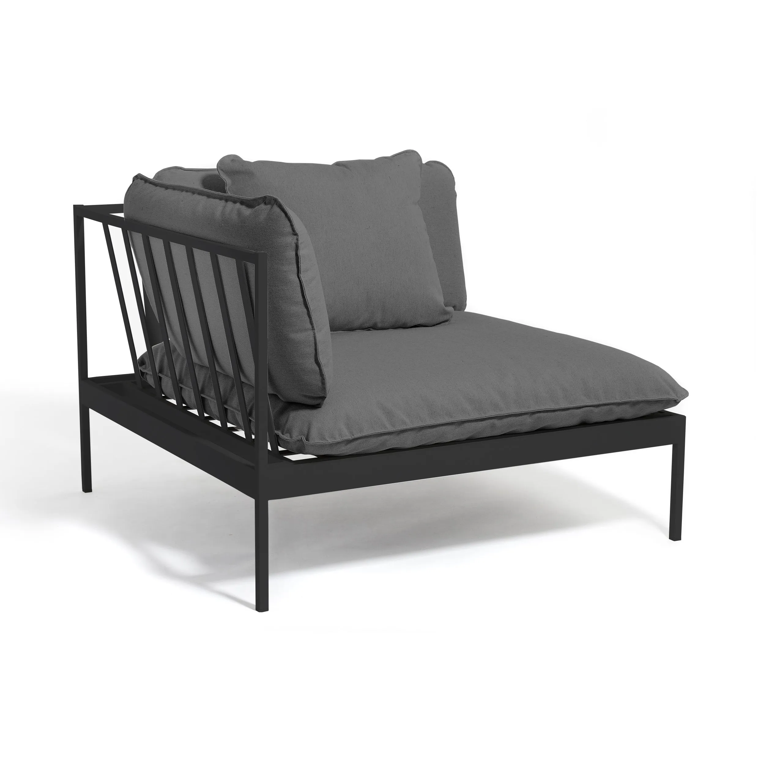 Bonan Lounge End Sofa