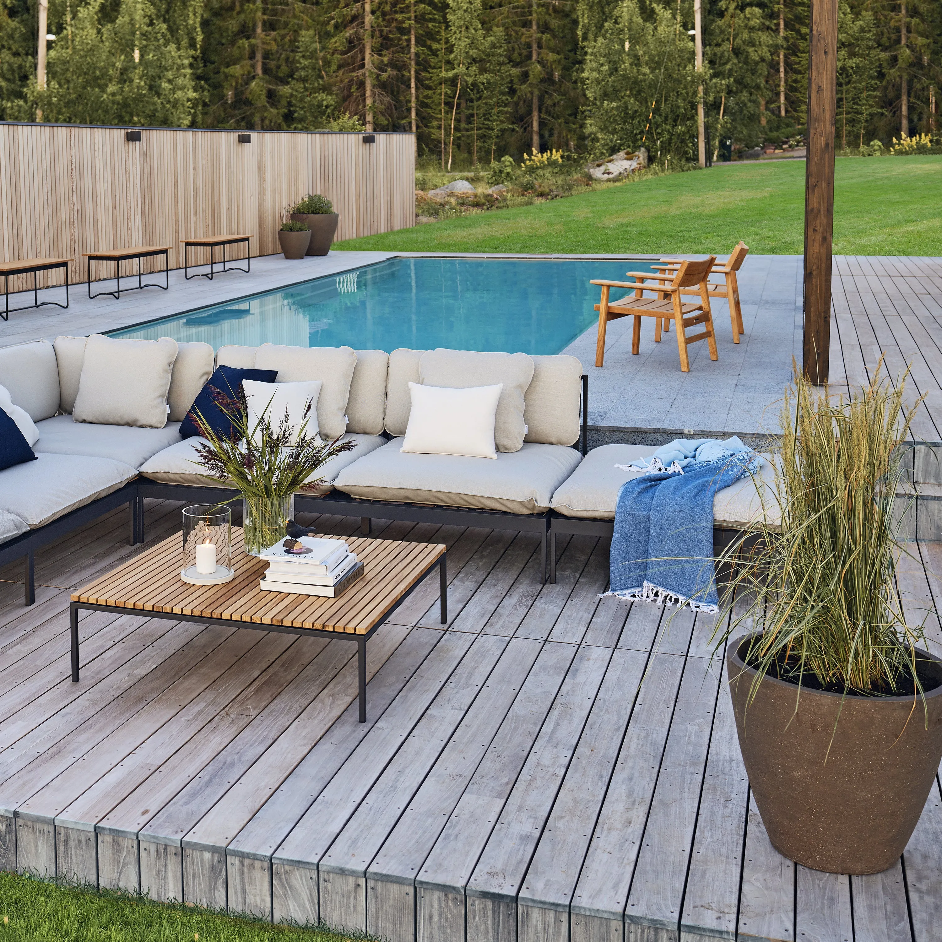 Bonan Lounge Sofa