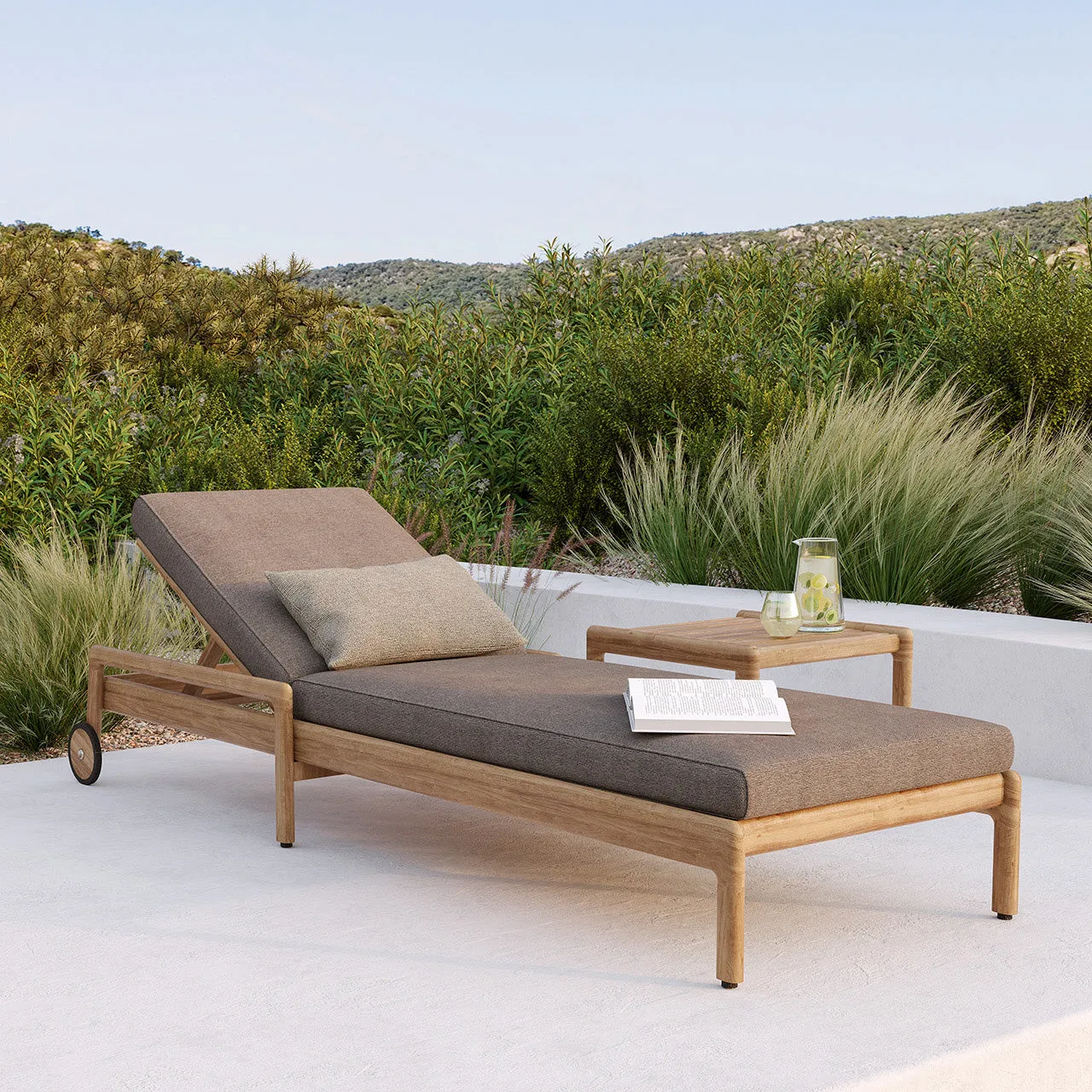 Boucle Outdoor Pillow (Set of 2)