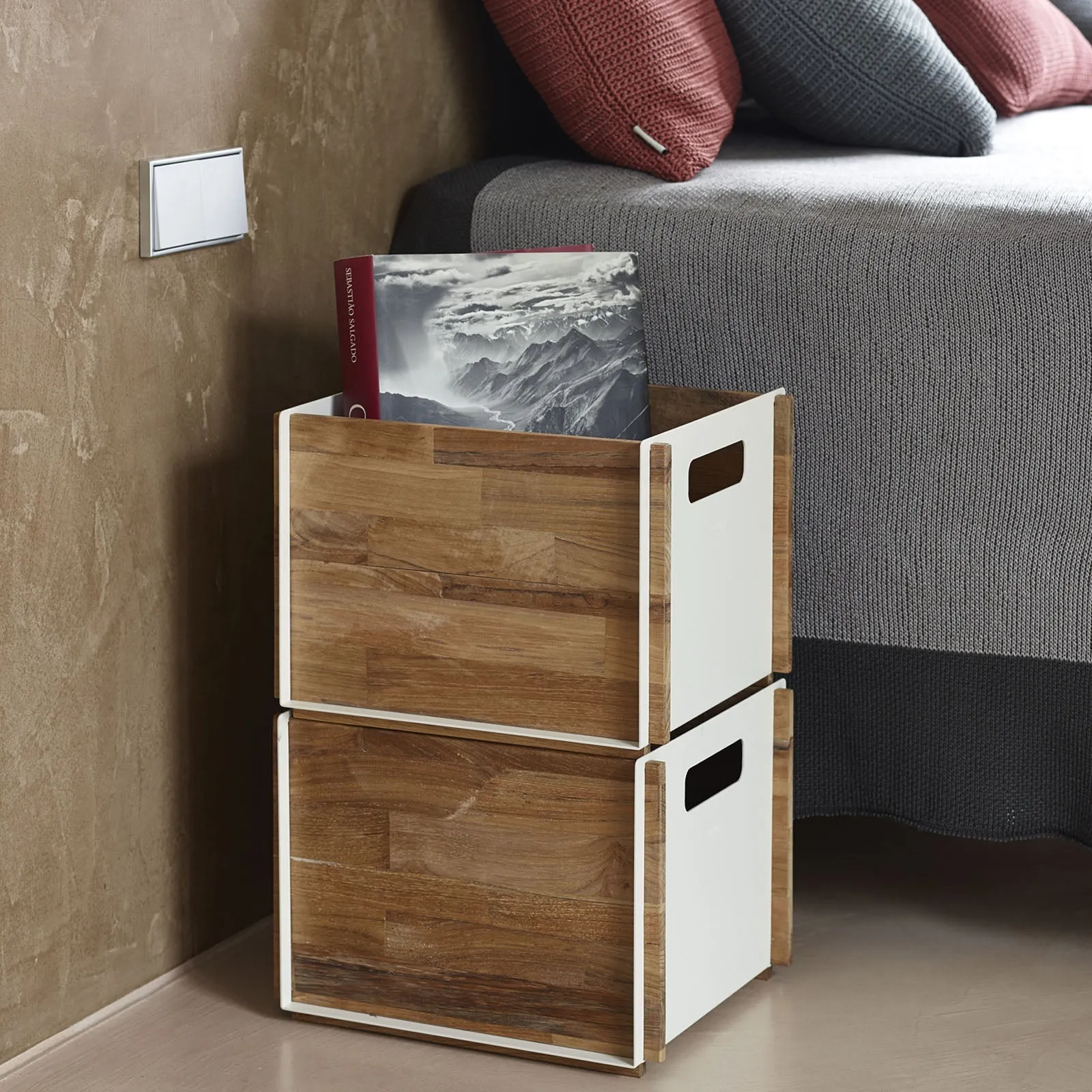Box Storage Box