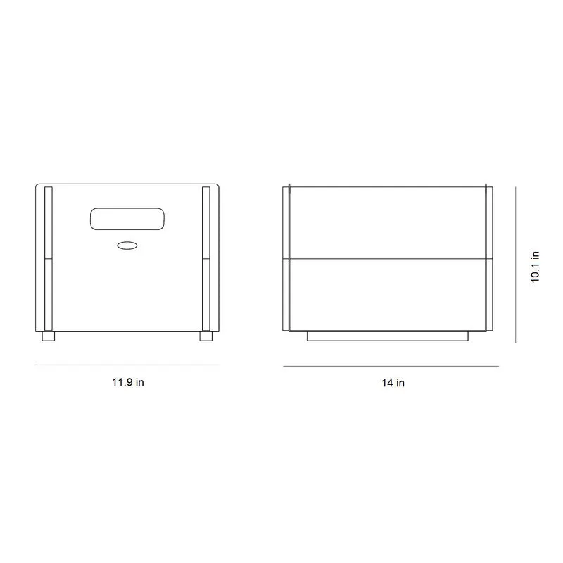 Box Storage Box