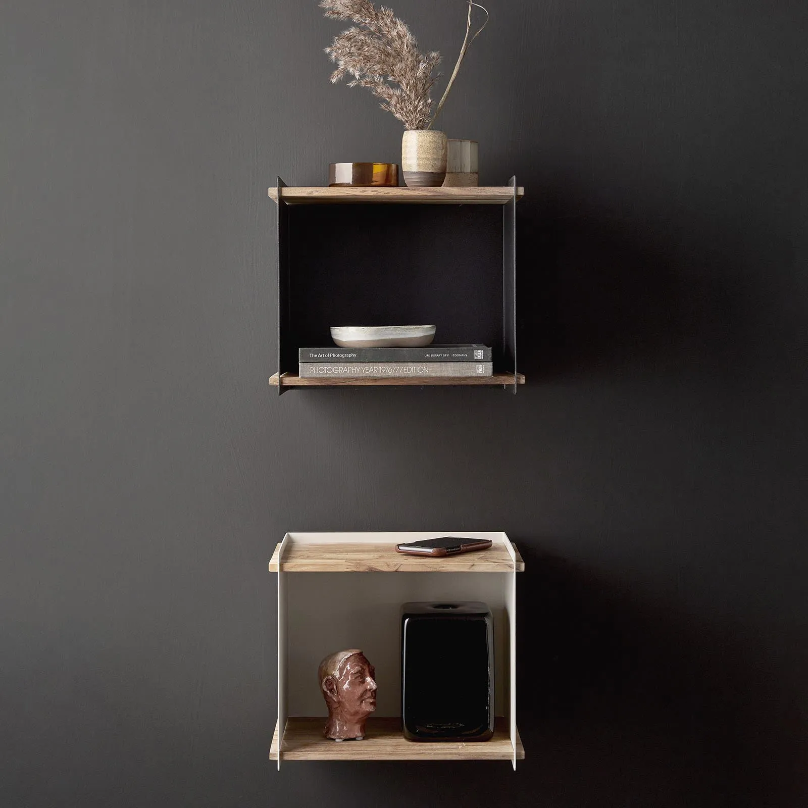 Box Wall Cube