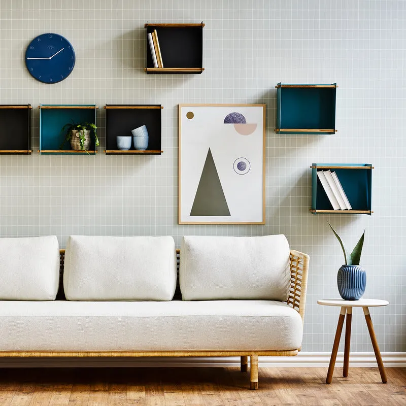 Box Wall Cube