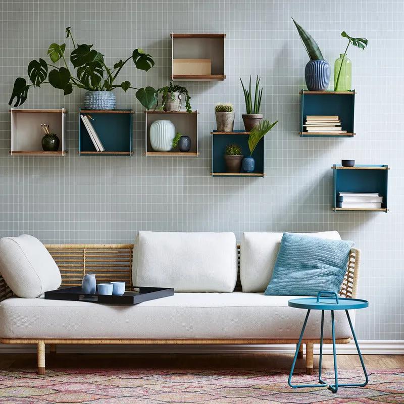 Box Wall Cube