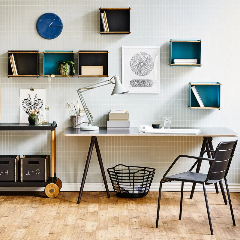Box Wall Cube