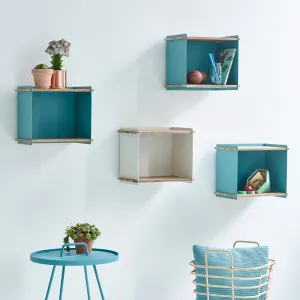 Box Wall Cube
