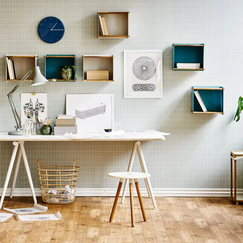 Box Wall Cube