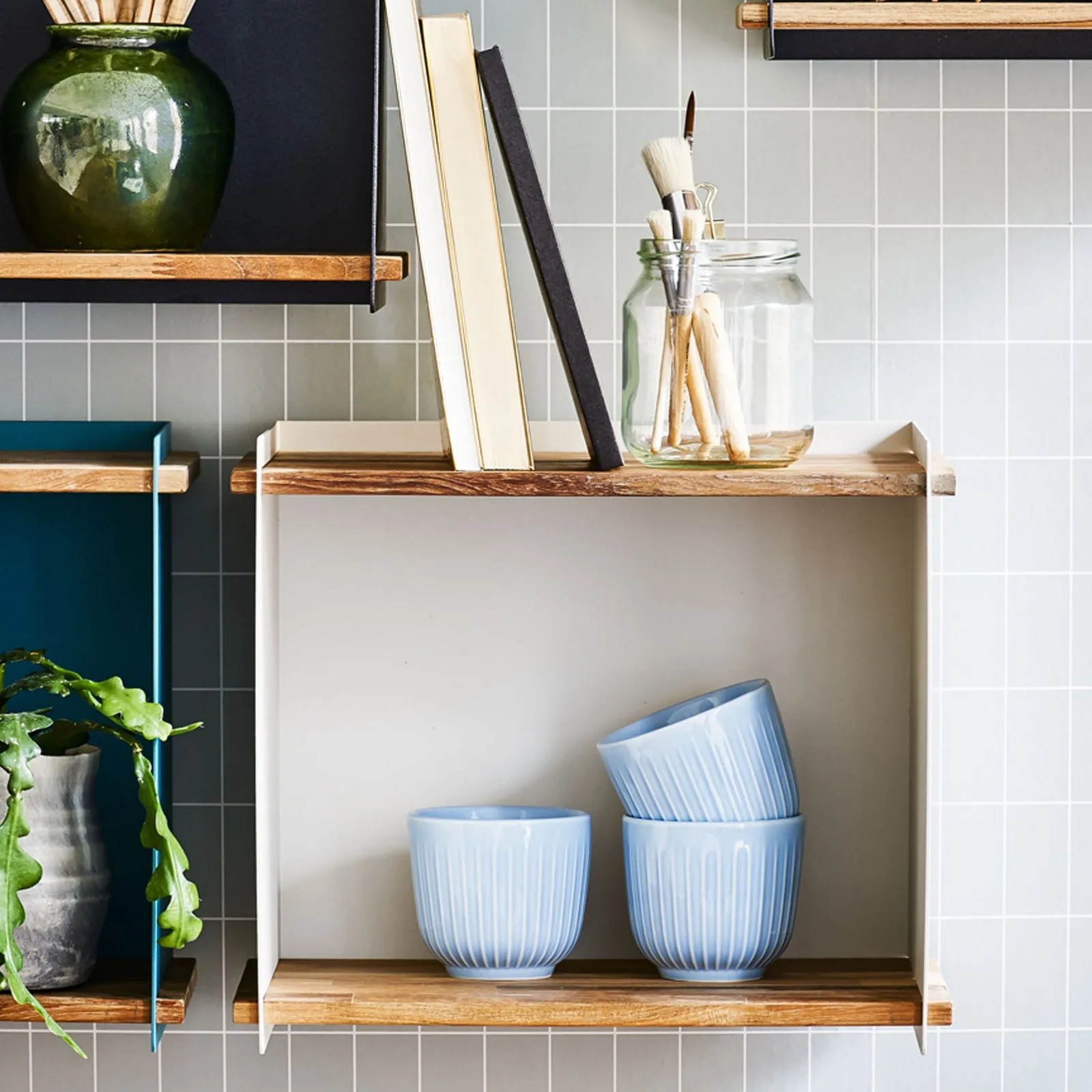 Box Wall Cube
