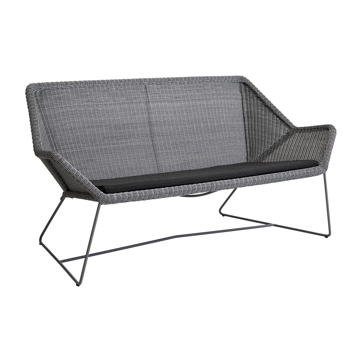 Breeze Outdoor 2-Seater Lounge Sofa