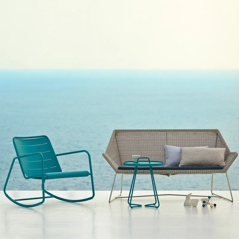 Breeze Outdoor 2-Seater Lounge Sofa