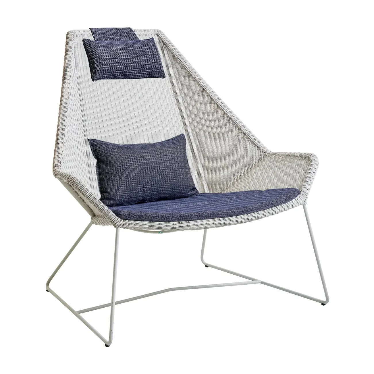 Breeze Outdoor High back Chair