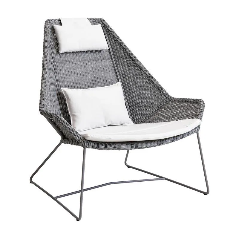 Breeze Outdoor High back Chair