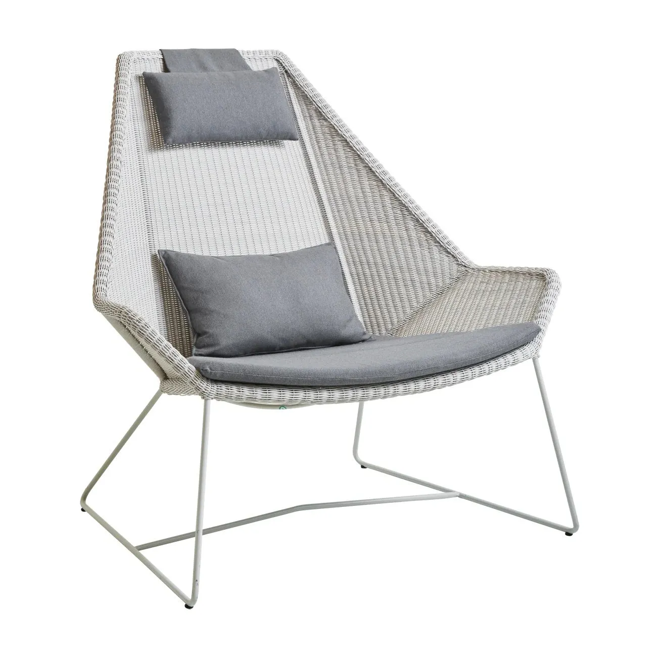 Breeze Outdoor High back Chair