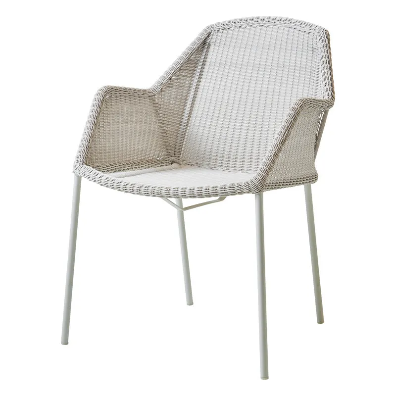 Breeze Outdoor Stackable Armchair