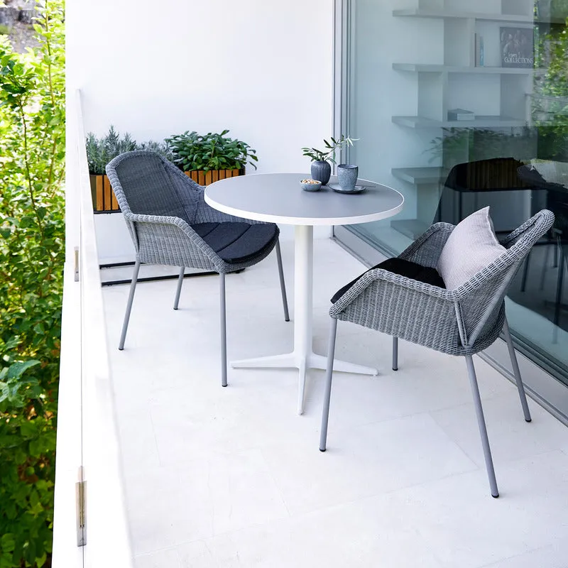 Breeze Outdoor Stackable Armchair