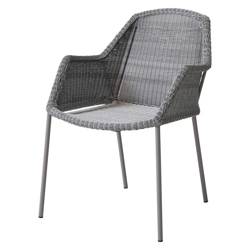 Breeze Outdoor Stackable Armchair