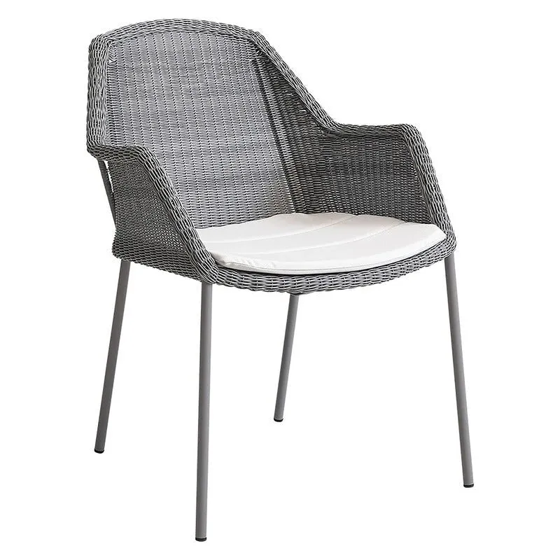 Breeze Outdoor Stackable Armchair