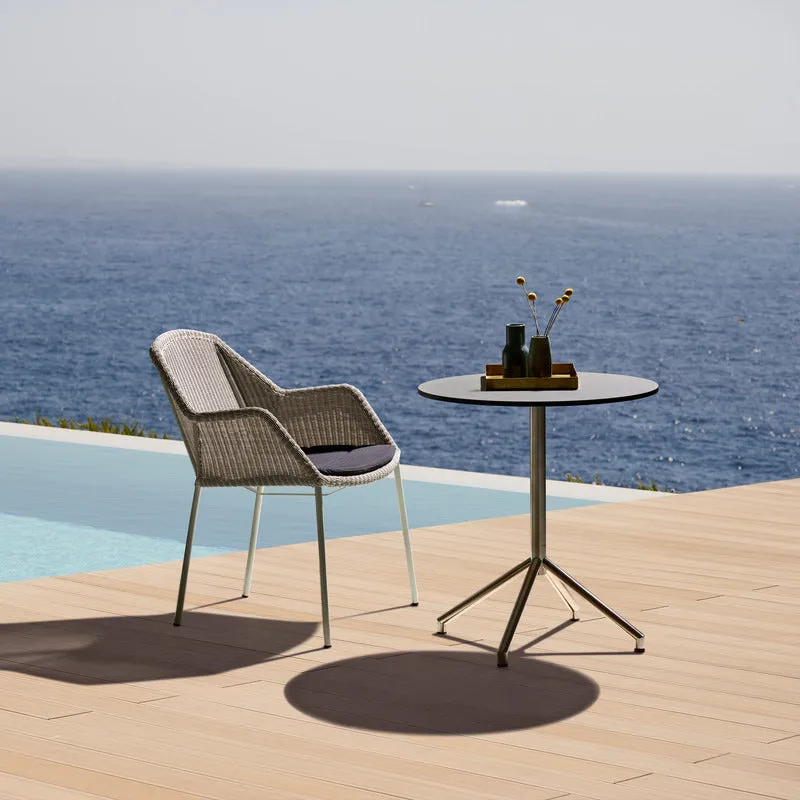 Breeze Outdoor Stackable Armchair