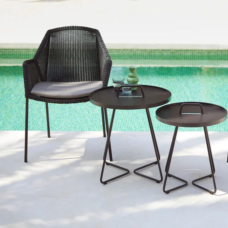 Breeze Outdoor Stackable Armchair