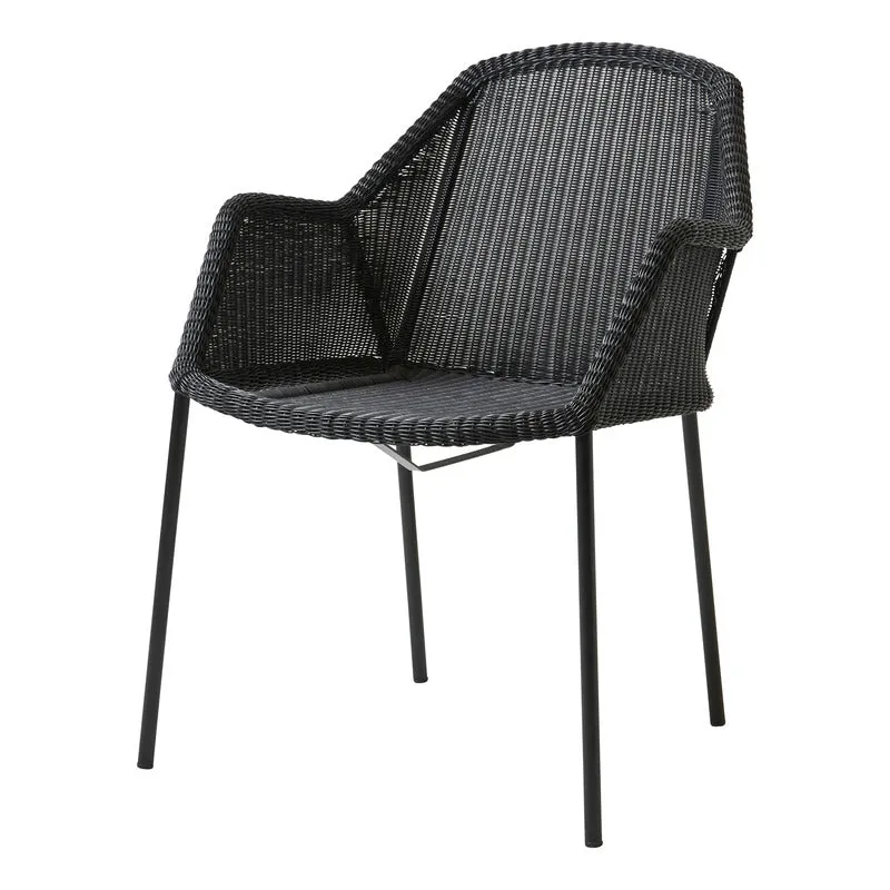 Breeze Outdoor Stackable Armchair