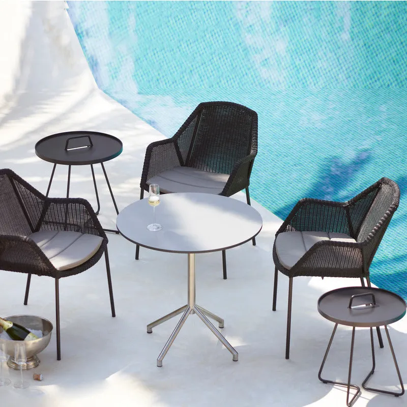Breeze Outdoor Stackable Armchair