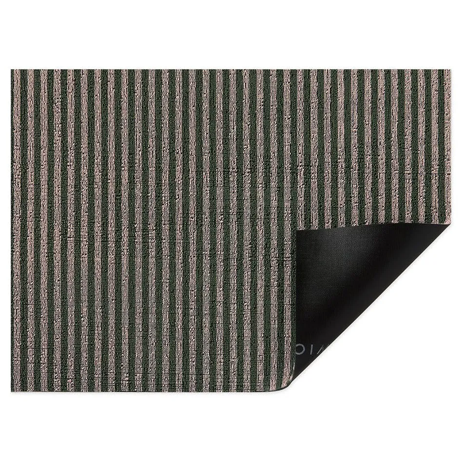 Breton Stripe Shag Mat